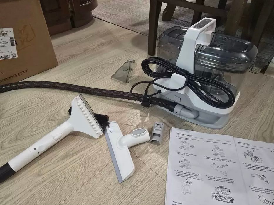 Пылесос для дома