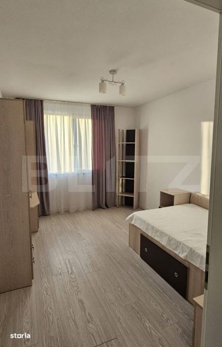 Apartament cu 3 camere, 55 mp, parcare - Beta Residence, Chinteni