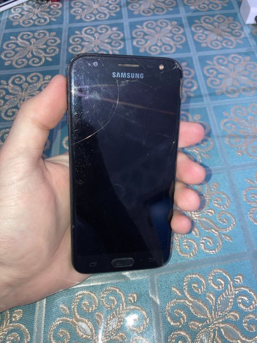 Продам Samsung (б/у, нерабочий экран)