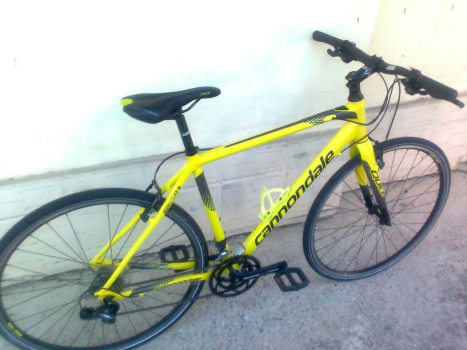 Cannondale Quick Speed Three Hybrid