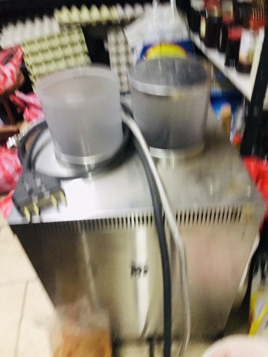 WMF combination S професионален кафе автомат с две мелачка