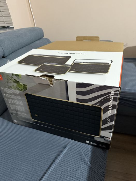 JBL AUTHENTICS 500 блутут тонколона нова