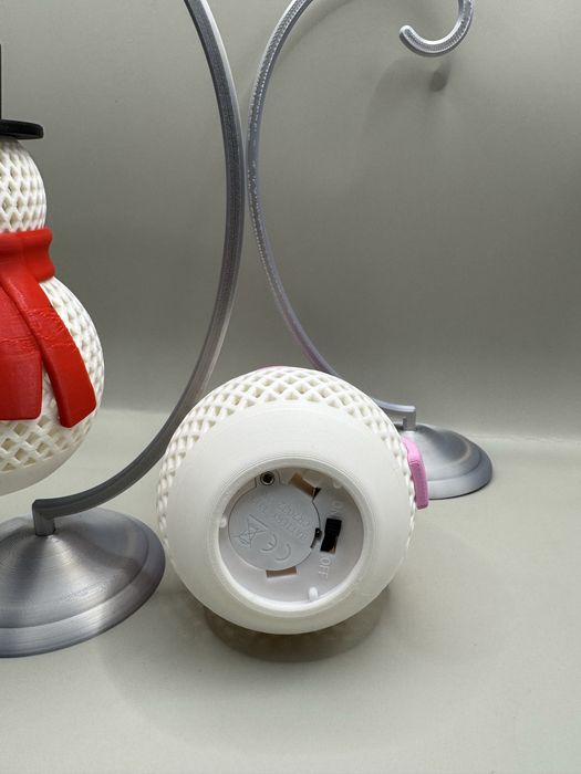 Lampi decorative pentru Craciun