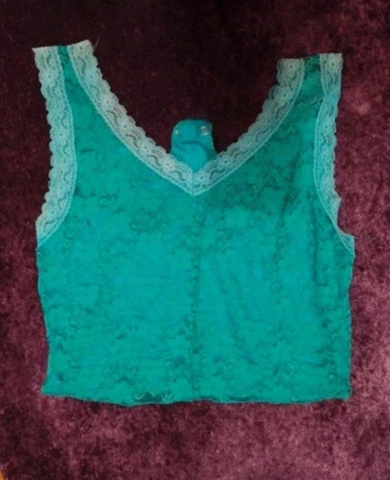 Body dantelă Made in Italy