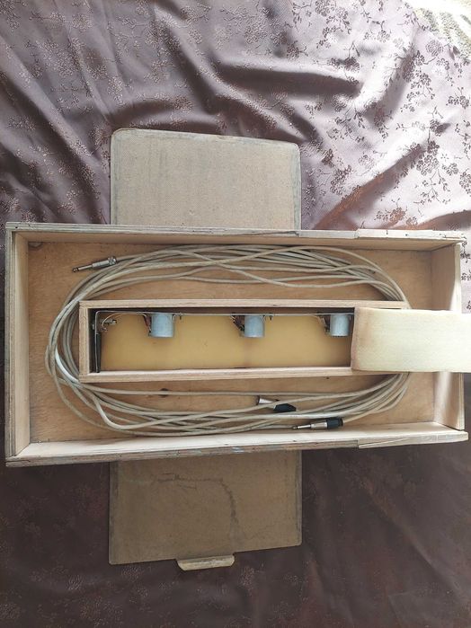 Озвучителна шина за акордеон