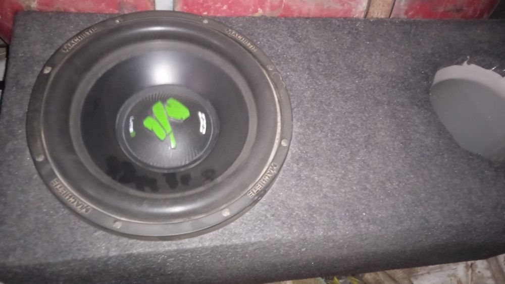 Мачета самбуфер 1000W