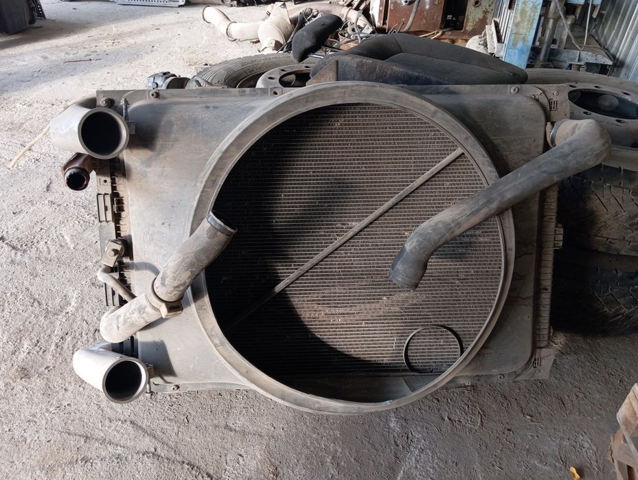 Даф 105 на запчасти