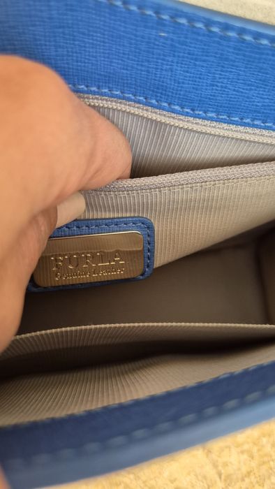 Furla Metropolis top handle