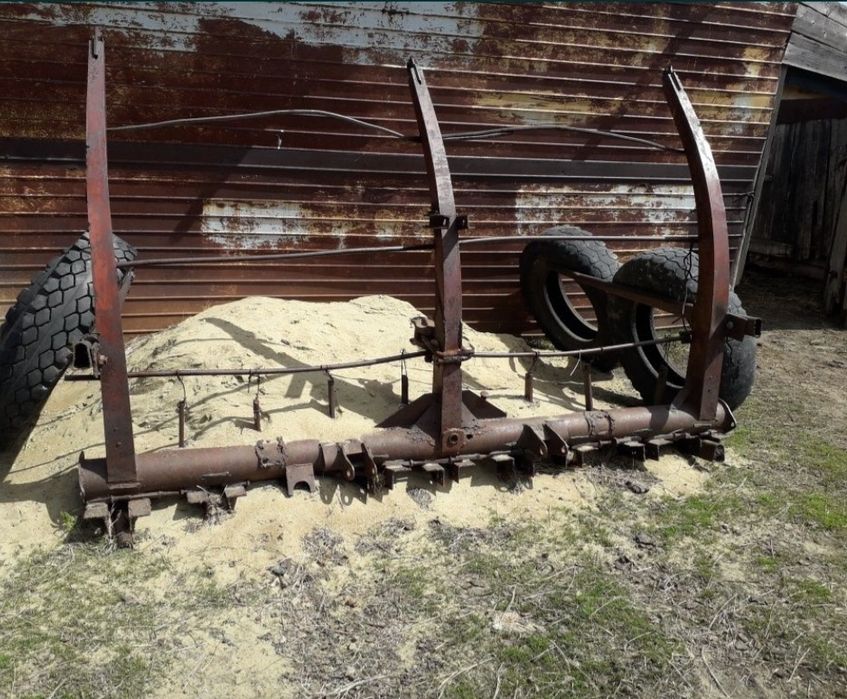 Трактор МТЗ 80 Беларус