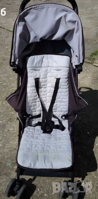 Детска количка Silver Cress