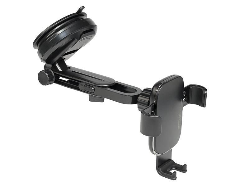 стойка телефон wayme gravity вендуза за закрепване, графит 63068gr ...