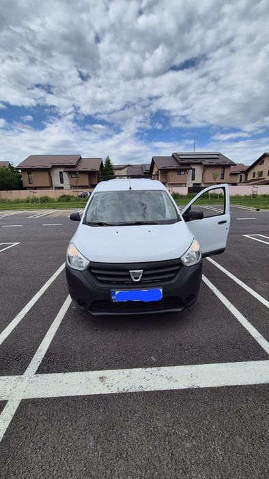 DACIA Dokker 2015