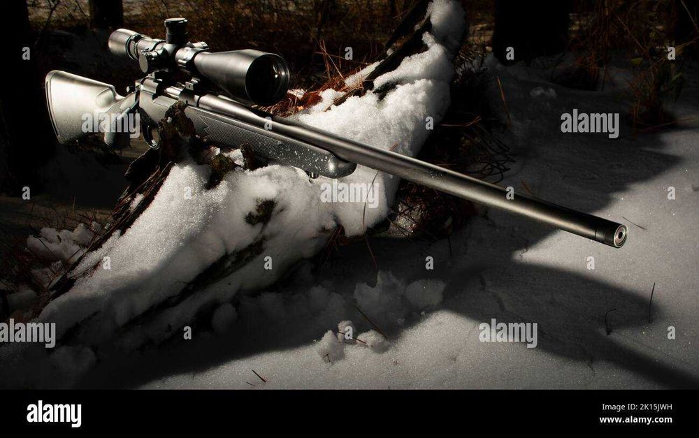 Pusca Cu Luneta AIRSOFT PUTERNICA!! - AWP - NOUA - 220m/s - SniperARC