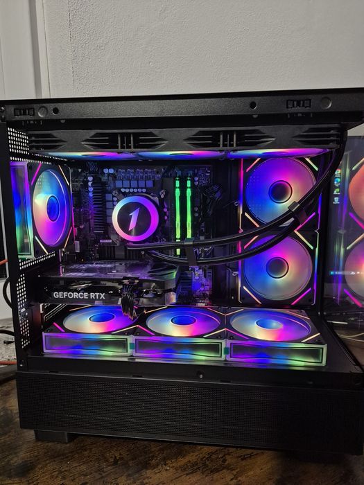 PC Gaming i5 14400F RTX 5060 32GB 1TB – High FPS