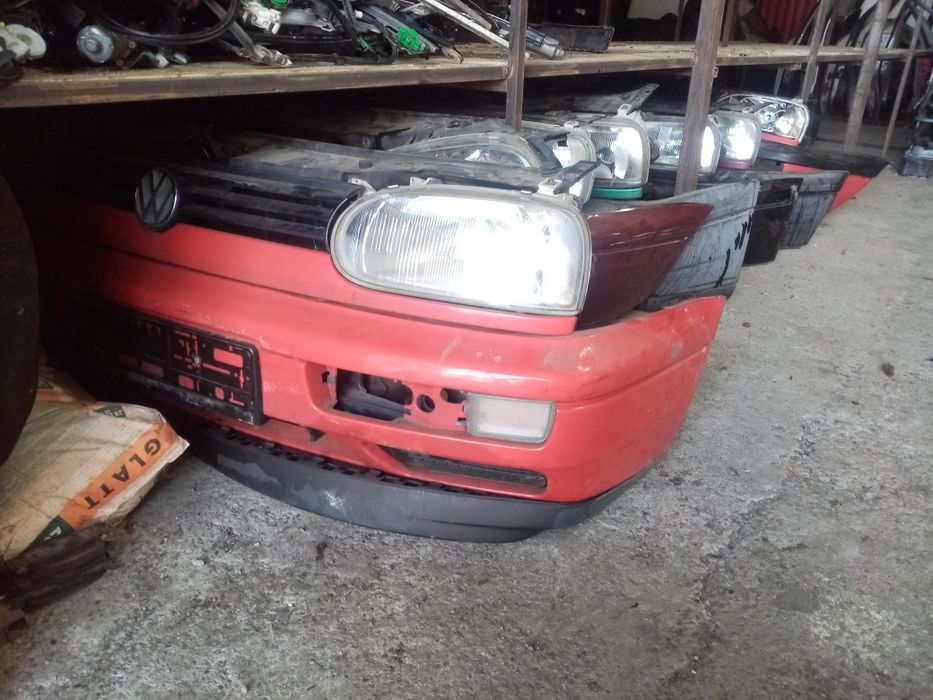 Запчасти на VW Golf 3 из Германии