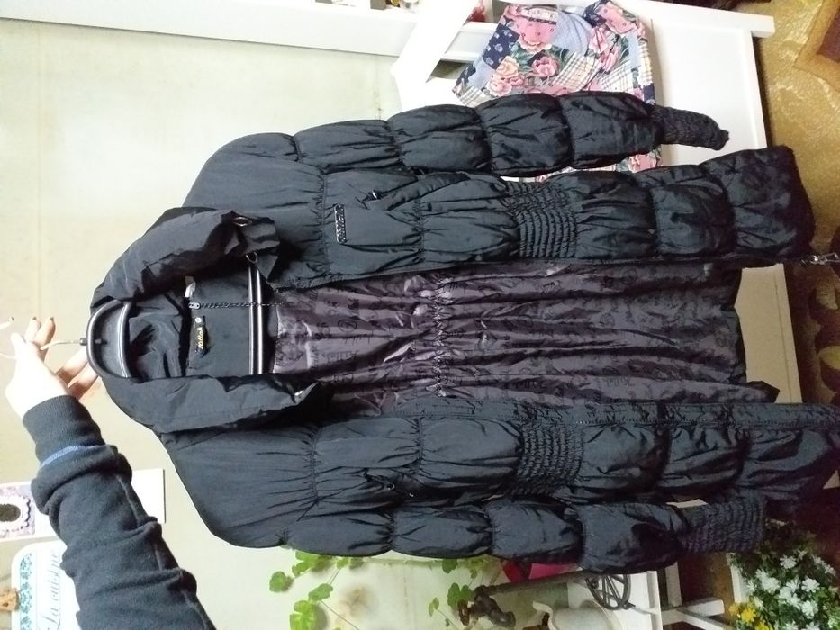 Оригинално черно яке Killah