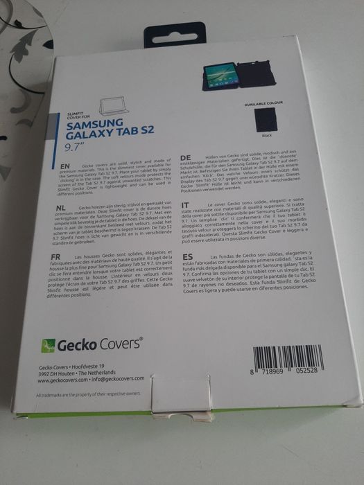 husa tableta samsung galaxy TAB S2 9.7 inch Slimfit cover for