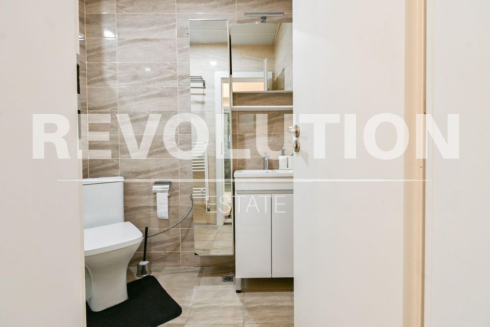 Двустаен апартамент с ПАРКОМЯСТО в ж.к. Малинова долина.