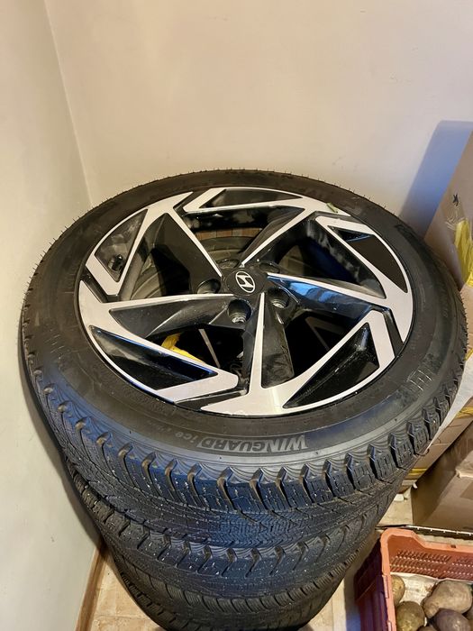 Nexen Winguard зимние шины
