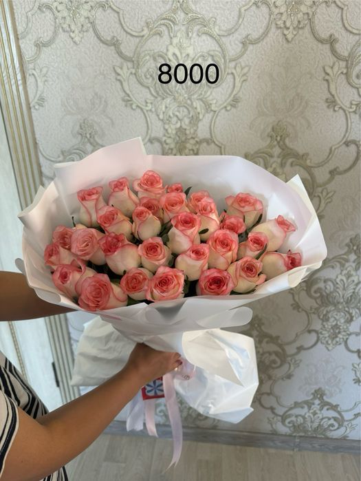 Прадам цветы свежые