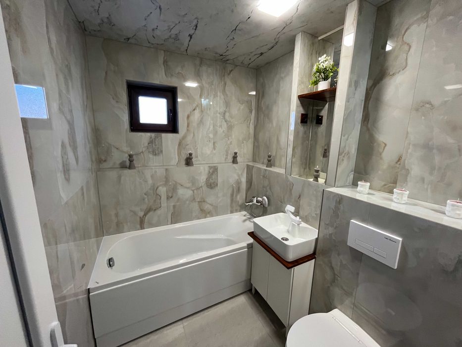 Прекрасна къща за продажба в село Овощник – готова за обзавеждане