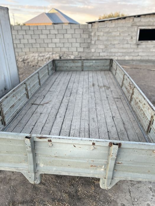 Борт на газель 4,20