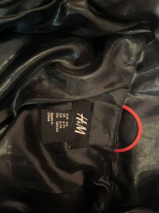 Зимно яке H&M 122 размер