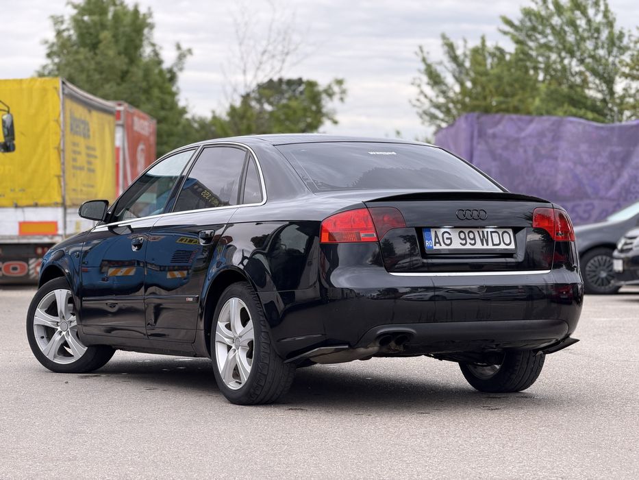 AUDI A4 2007 — imagine 7