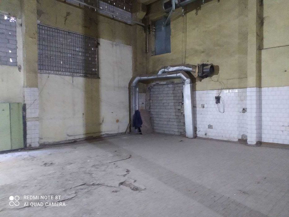 Аренда Помещение под склад