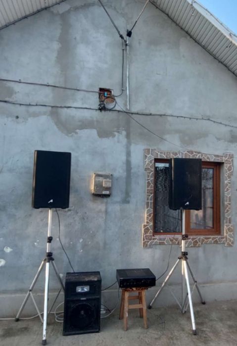 Vând boxe pasive perfect funcționale