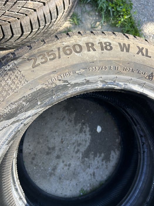 235 60 18 Continental vara allseason contact 2 dot 2025