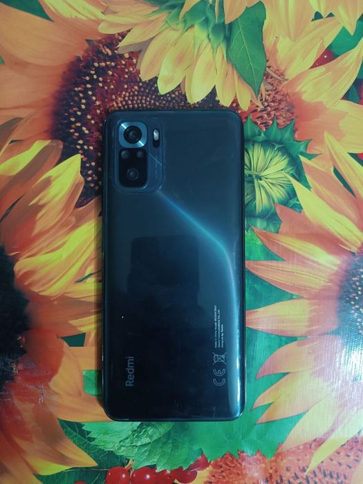Xiaomi Redmi note 10s
