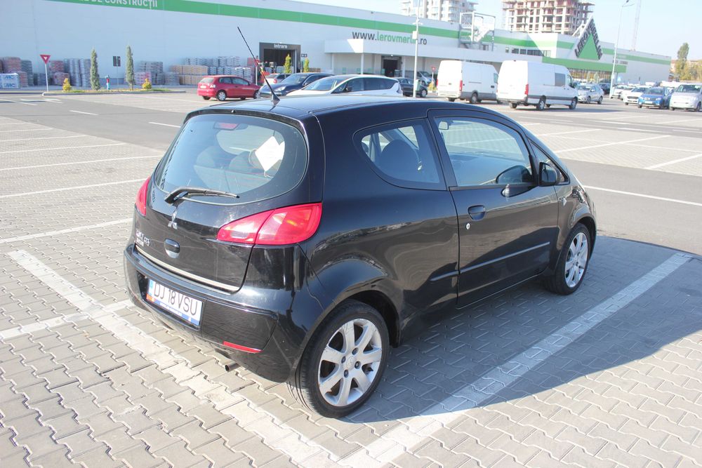 MITSUBISHI Colt 2006 — imagine 5