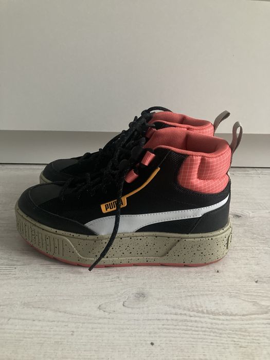 Botine Puma aproape noi