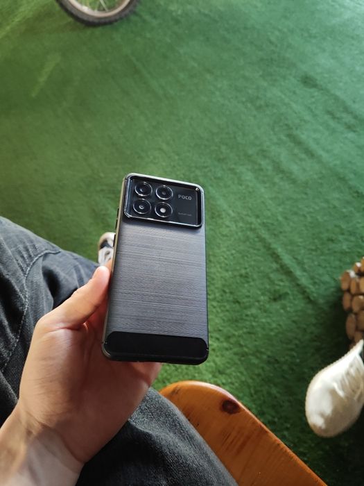 Poco x6 pro 5g 512/12