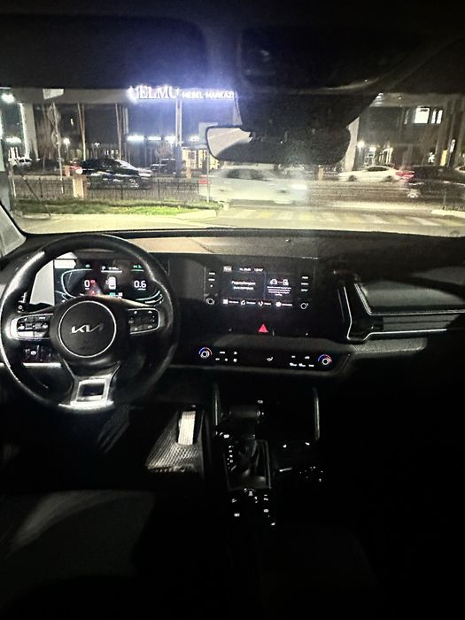 Продам KIA sportage