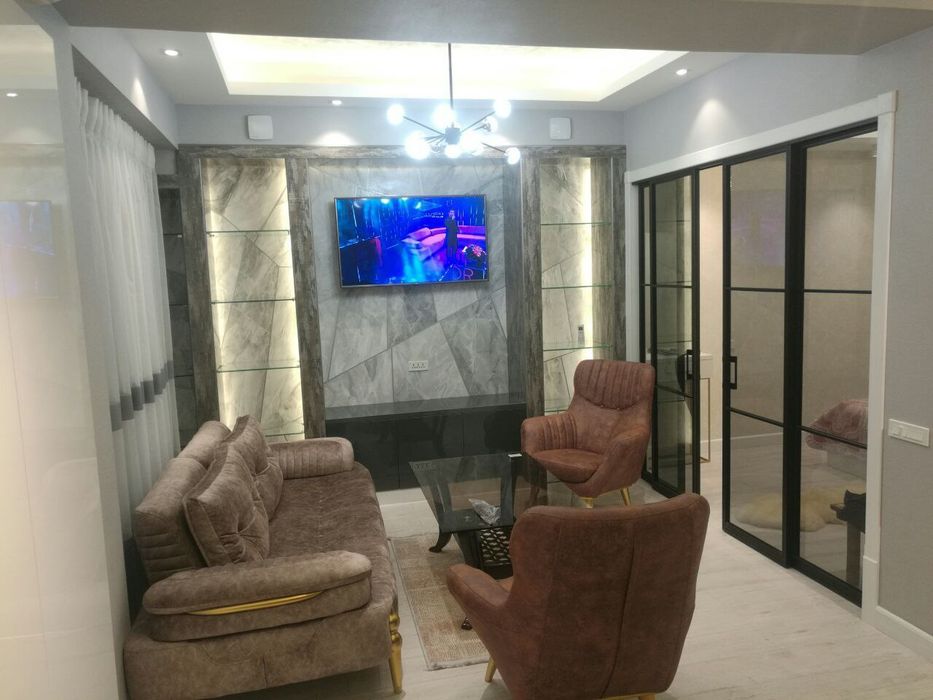 Yakkasaroy MADRID 2/8/12 Элитные квартиры