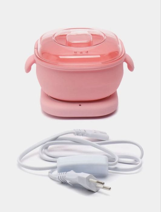 Силиконовый воскоплав НОВЫЙ