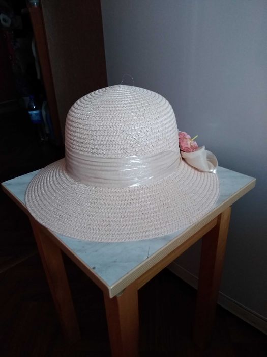 Летняя шляпка 57