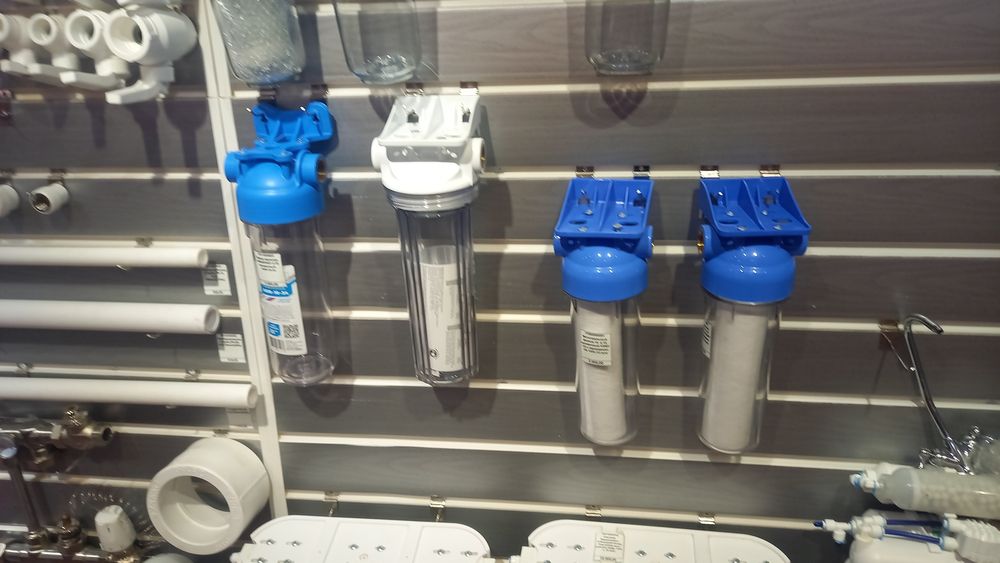 Замена фильтра от 2000тг.