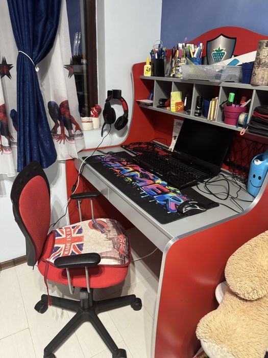 Детски стая за момче Чилик