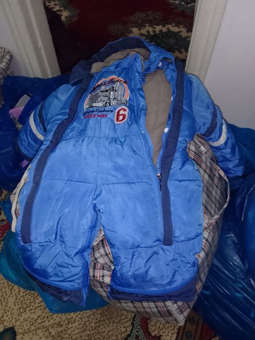 Комбенизоны детские