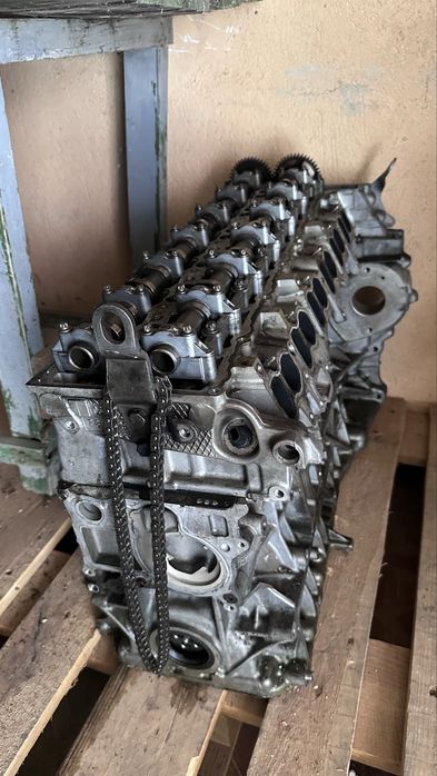Блок BMW N47 256к.с. Двигател 3.0