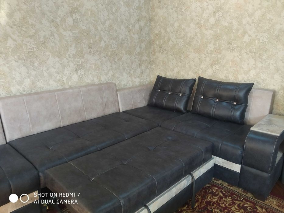 Мягкий уголок янги