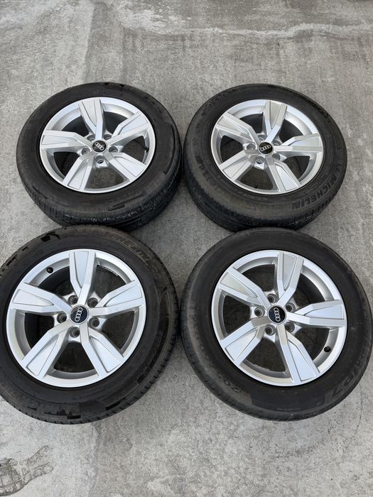 Jante oem 5x112 Audi A3/4/5 R16