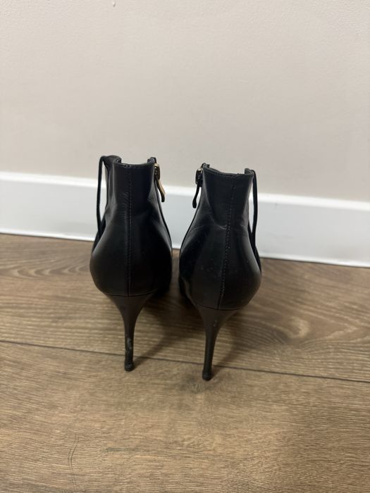 Ботильные черные