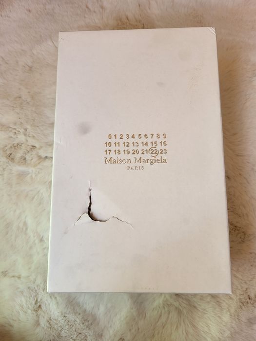 Maison Margiela Gats Black(Mm6)