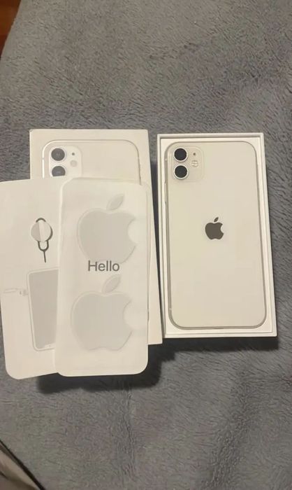 iPhone 11  128gb