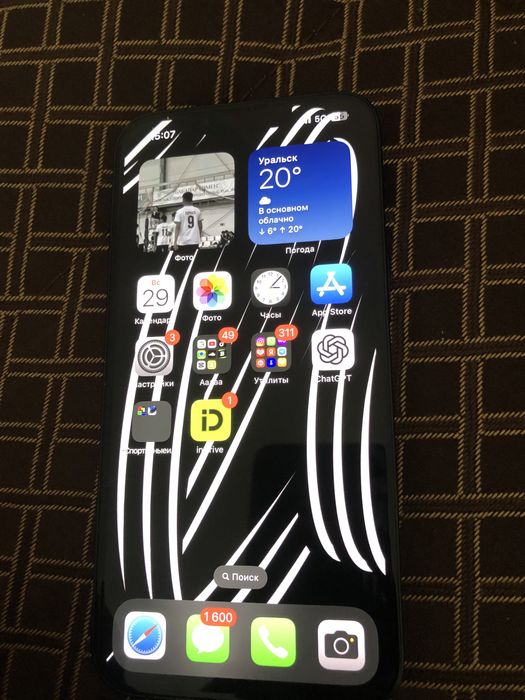 Айфон 13 акб 88% 128