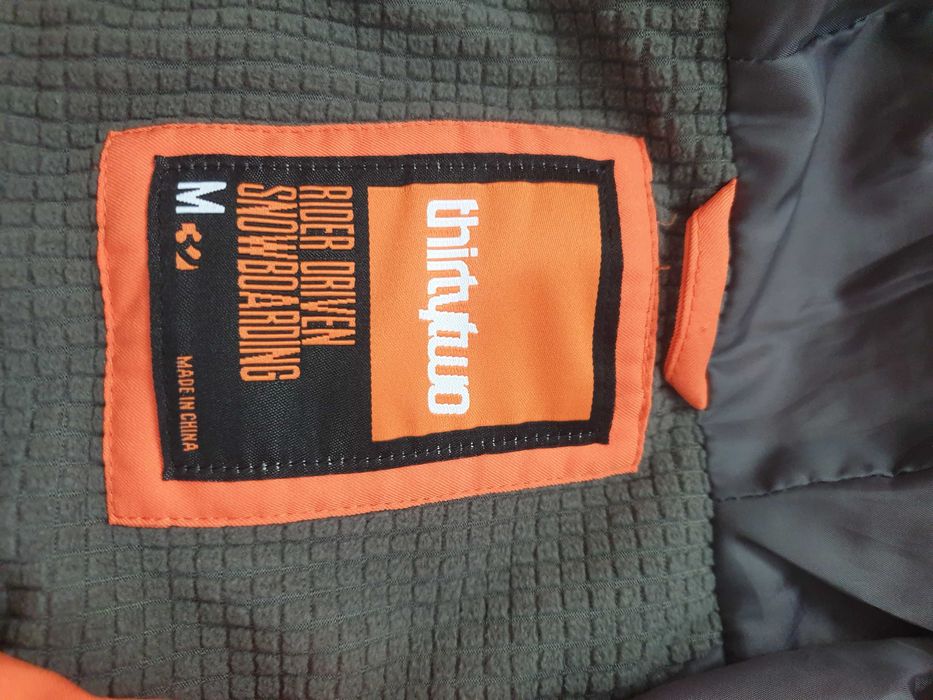 Детско яке Thirtytwo за 10г.